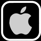 This image has an empty alt attribute; its file name is apple-logo.png