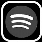 This image has an empty alt attribute; its file name is spotify-logo.png